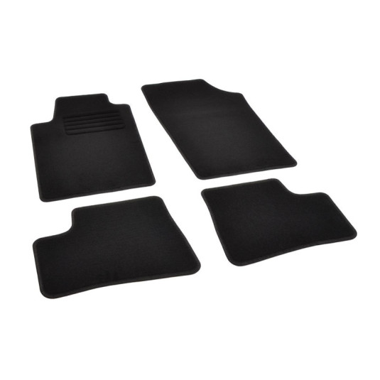 Covorase PEUGEOT 206 (2000-2007) textile clasic