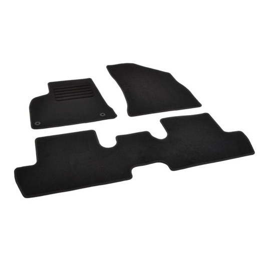 Covoraşe PEUGEOT 3008 (2009-2016) textil clasic