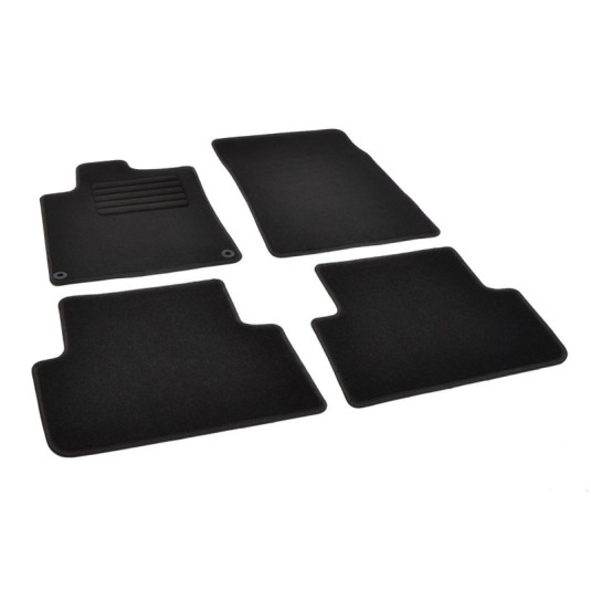Covorase PEUGEOT 407 (2004-2011) textil clasic