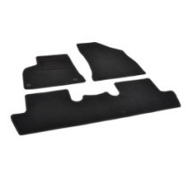 Covorase PEUGEOT 5008 (2010-2017) textile clasic