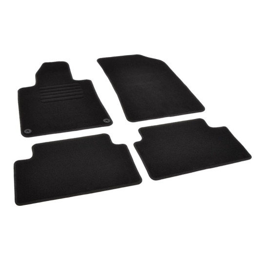 Covoare PEUGEOT 508 (2011-2019) textil clasic