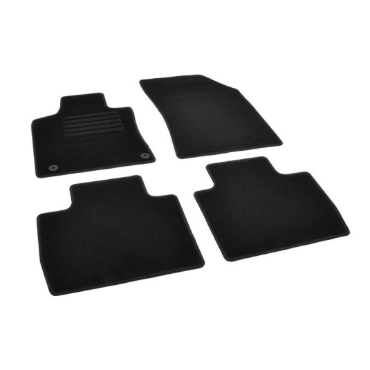 Covorase PEUGEOT 508 (din 2019) textil clasic