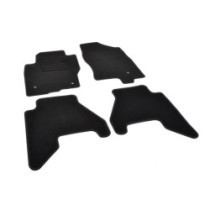 Covorase NISSAN Navara (2010-2016) textile clasic