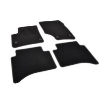 Covoraşe PORSCHE Cayenne (2003-2010) textil clasic
