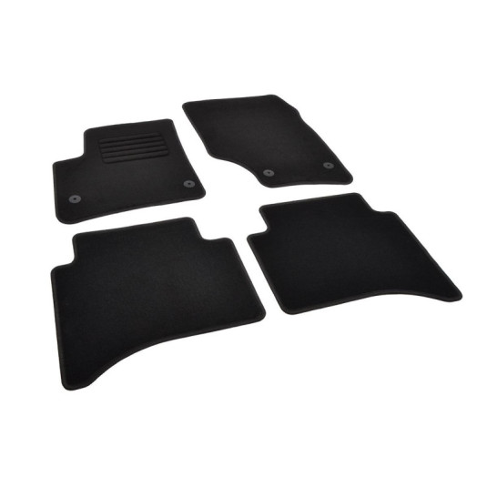 Covoraşe PORSCHE Cayenne (2003-2010) textil clasic