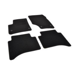 Covoraşe PORSCHE Cayenne (2003-2010) textil clasic