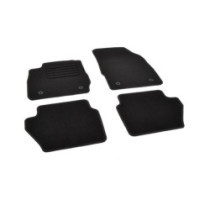 Covorase FORD Fiesta (2011-2017) textile clasic