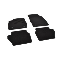 Covorase FORD Fiesta (2011-2017) textile clasic