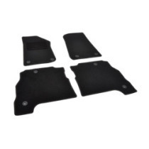 Covorase JEEP Gladiator 5 locuri (din 2020) textile clasic