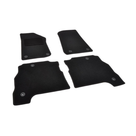 Covorase JEEP Gladiator 5 locuri (din 2020) textile clasic