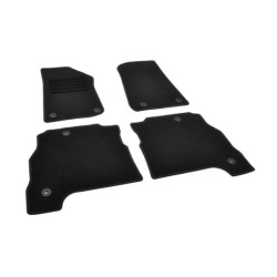 Covorase JEEP Gladiator 5 locuri (din 2020) textile clasic