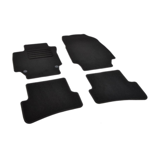 Covorase RENAULT Captur (2013-2020) textil clasic