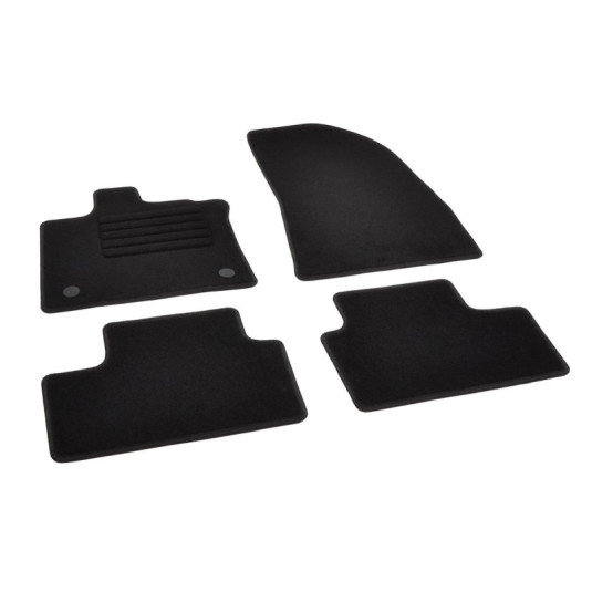 Covoraşe RENAULT Captur (din 2020) textile clasic
