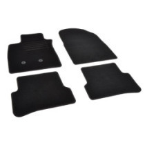 Covorase RENAULT Clio III (2005-2012) textile clasic