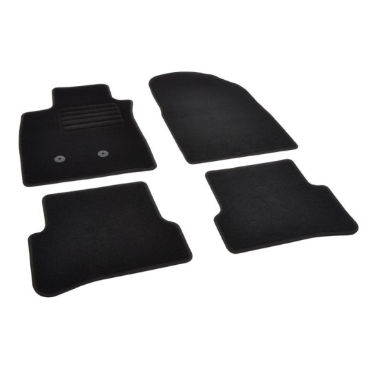 Covorase RENAULT Clio III (2005-2012) textile clasic