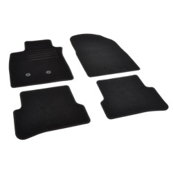 Covorase RENAULT Clio III (2005-2012) textile clasic