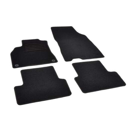 Covorase RENAULT Fluence (2010-2015) textil clasic
