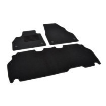 Covorase RENAULT Kangoo 5 locuri (2008-2014) textil clasic