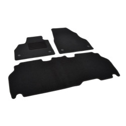 Covorase RENAULT Kangoo 5 locuri (2008-2014) textil clasic