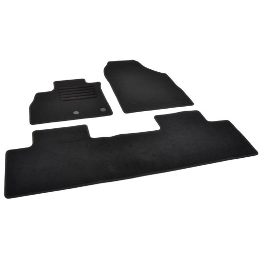 Covorase RENAULT Scenic (din 2016) textil clasic