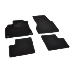 Covorase RENAULT Twingo (din 2014) textile clasic