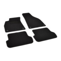Covorase Audi A4 (2001-2008) textil clasic