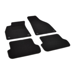 Covorase Audi A4 (2001-2008) textil clasic