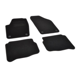 Covorase SEAT Ibiza (2002-2008) textil clasic
