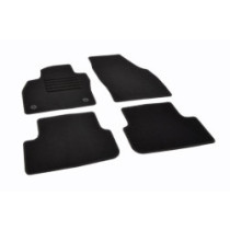 Covoare Škoda Fabia IV (din 2021) textile clasic