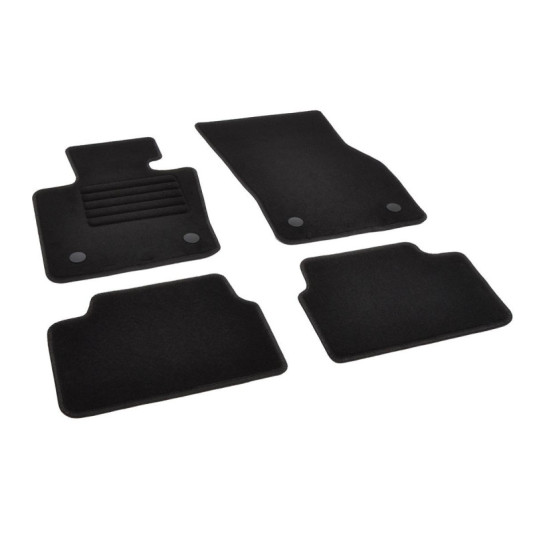 Covorase BMW Mini Cooper 5 uși (din 2013) textil clasic