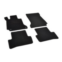 Covorase Mercedes C W204 (2007-2014) textile clasic