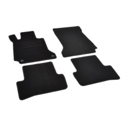 Covorase Mercedes C W204 (2007-2014) textile clasic