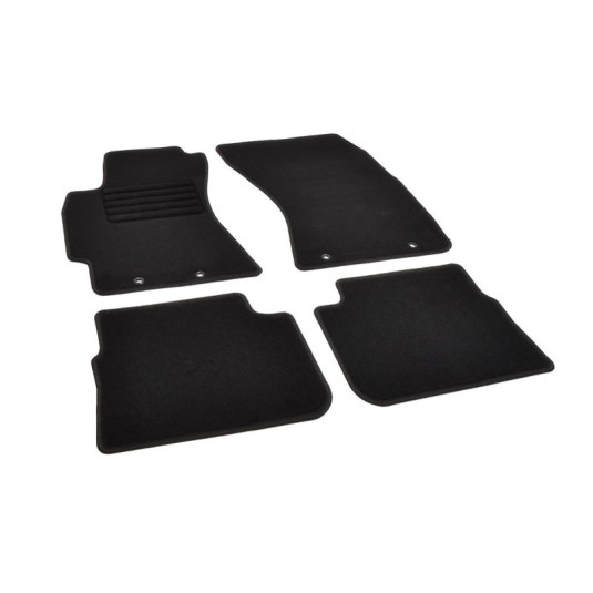 Covoare SUBARU Forester (2008-2013) textil clasic