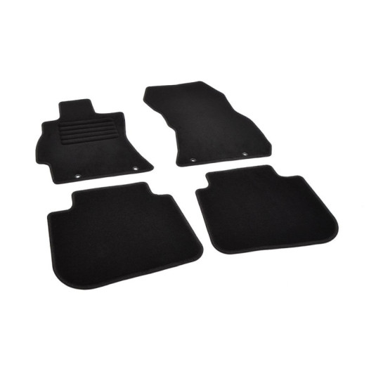 Covorașe SUBARU Legacy – Outback (de la 2009) textil clasic