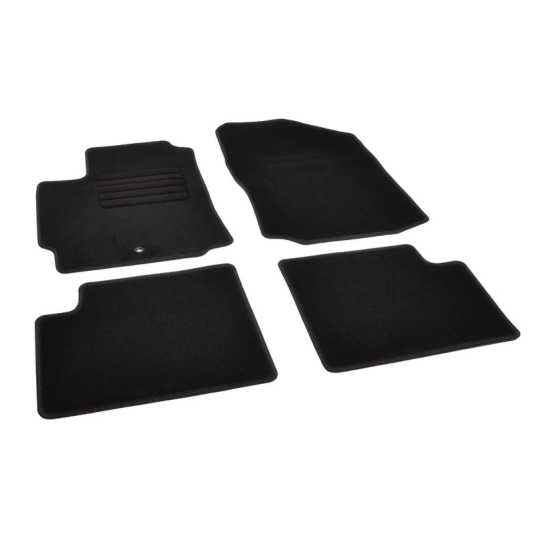 Covorase SUBARU Justy (din 2008) textil clasic