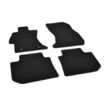 Covorase SUBARU XV (2011-2018) textil clasic