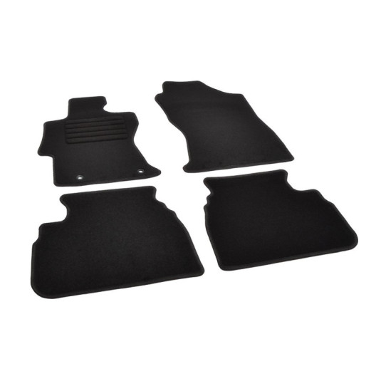 Covorase SUBARU XV (din 2018) textile clasic