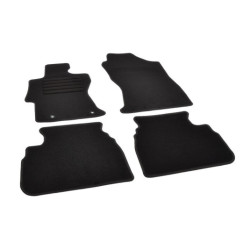 Covorase SUBARU XV (din 2018) textile clasic