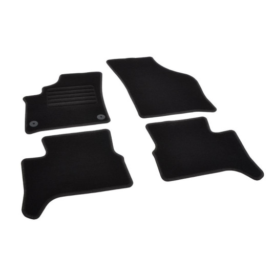 Covorase Škoda Citigo e-iV (2019-2020) textil clasic
