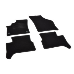 Covorase Škoda Citigo e-iV (2019-2020) textil clasic