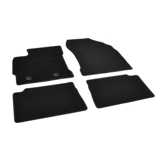 Covoare TOYOTA Auris (2013-2018) textil clasic