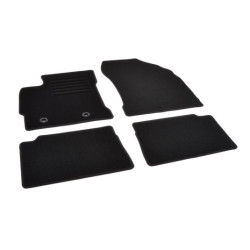 Covoare TOYOTA Auris (2013-2018) textil clasic