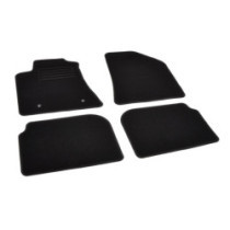 Covorase TOYOTA Avensis (2003-2009) textile clasic