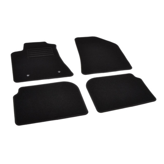 Covorase TOYOTA Avensis (2003-2009) textile clasic