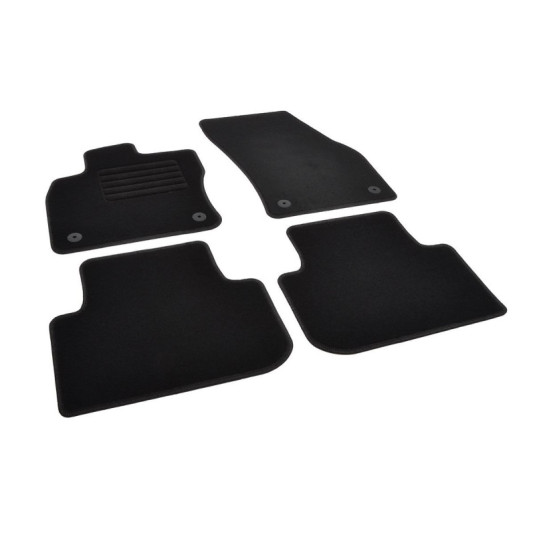 Covorase VOLKSWAGEN Tiguan (din 2016) textile clasic