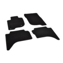 Covorase MITSUBISHI L200 (din 2015) textile clasic