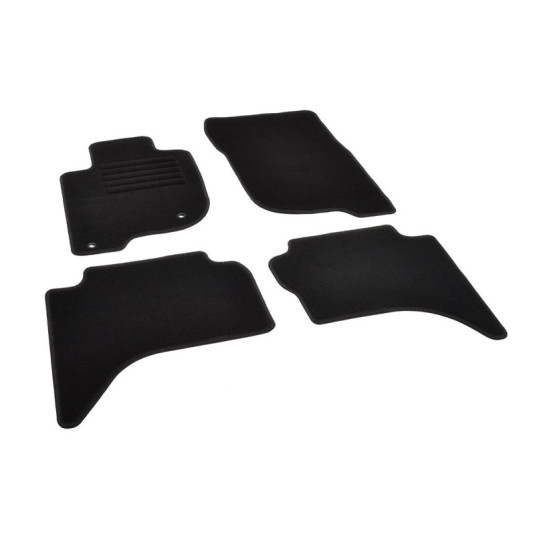 Covorase MITSUBISHI L200 (din 2015) textile clasic