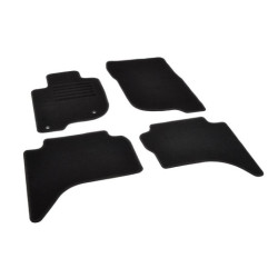 Covorase MITSUBISHI L200 (din 2015) textile clasic