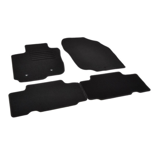 Covorase TOYOTA Rav4 (2006-2013) textil clasic