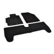 Covorase TOYOTA Yaris (2006-2012) textilă clasic